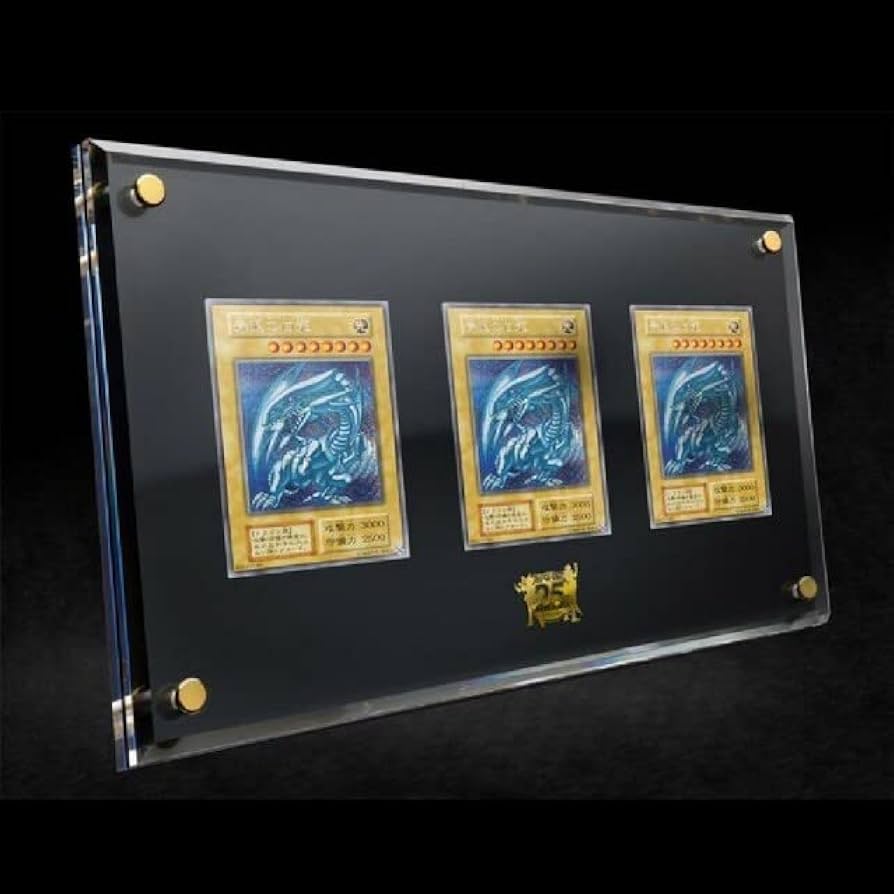 青眼の白龍 シークレット (コピーガード有)25th ANNIVERSARY ULTIMATE KAIBA SET