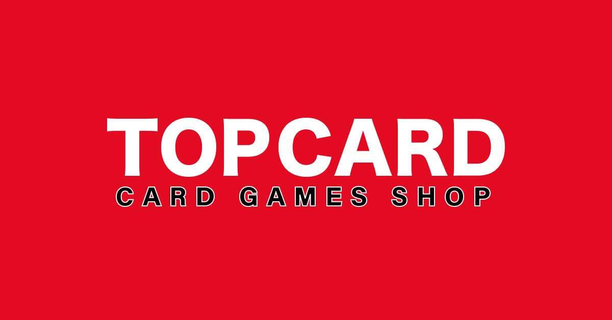 TOP CARD - 名古屋市大須のトレーディングカード専門店