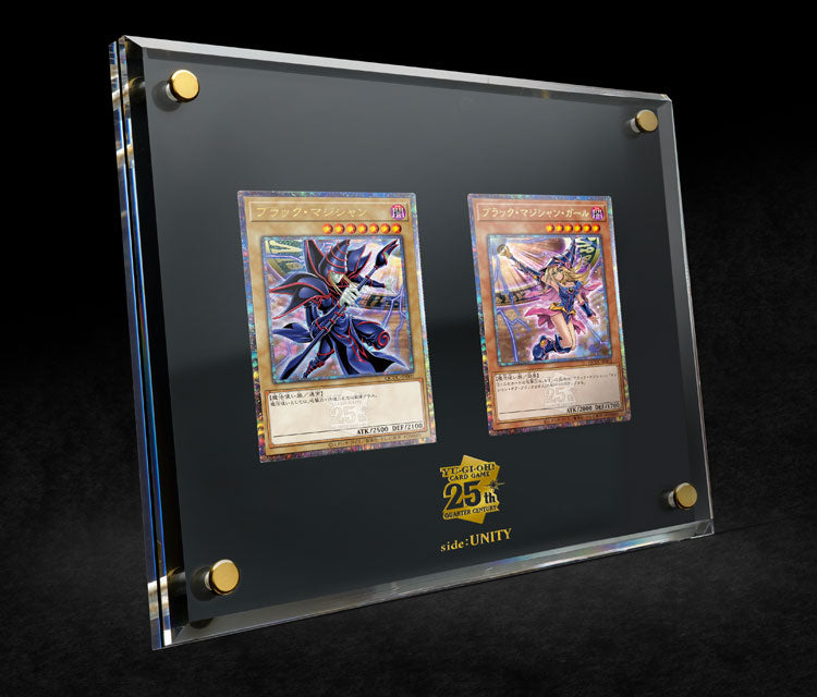 遊戯王OCG QUARTER CENTURY UNITY&PRIDEスペシャルカードセット side:UNITY