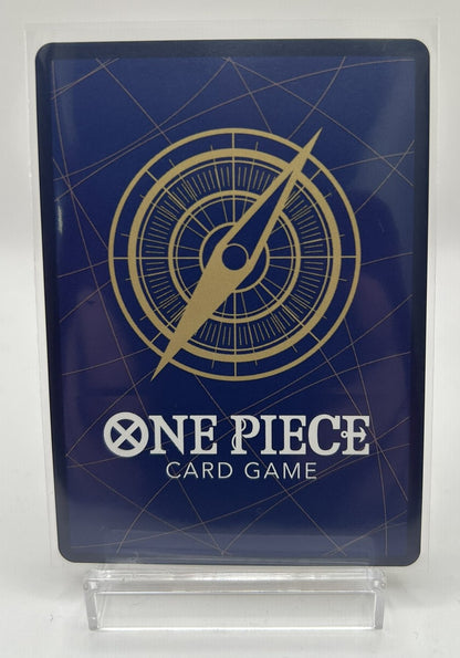 ナミ(開封/Japan/シリアル)【SR】{OP08-106}状態A-