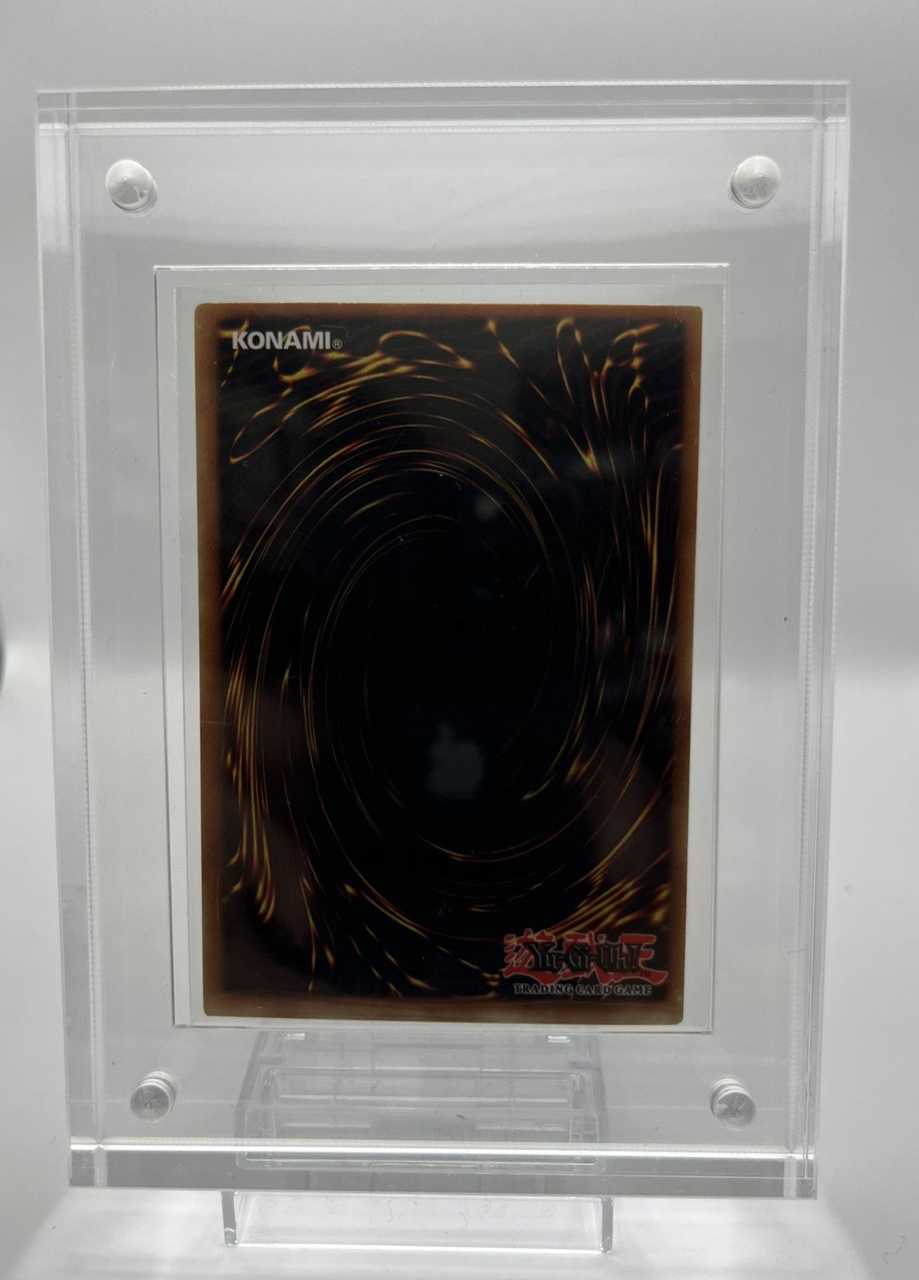 希少！David Blaine ホワイトライオンズ A ブルー 未開新品封 BLUE-EYES WHitE DRAGON/青眼の白龍 《PSA10》[ｳﾙﾄﾗ](JMP-001