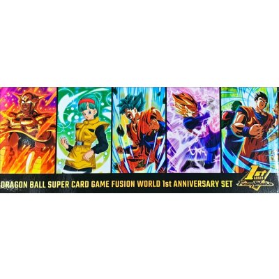未開封『1st アニバーサリーセット』【サプライ】