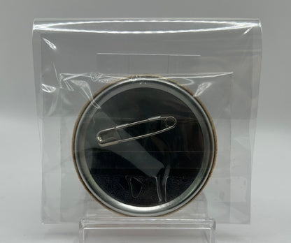 明日は月曜日！カップ　特製缶バッチ