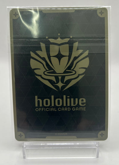 2nd〈姫森ルーナ〉【P】《白》※イラスト違いUR仕様（未開封） [パラレル版hBP03-014]