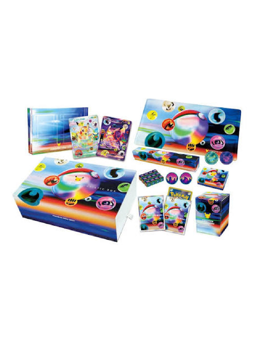30th CELEBRATION FUTURISTIC BOX【未開封BOX】{-} [未開封BOX]